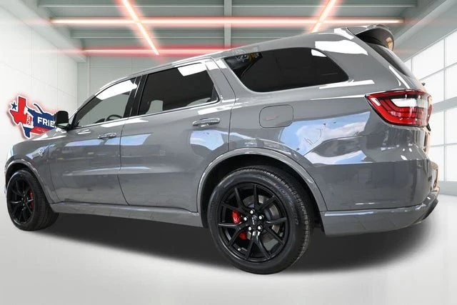 2026 Dodge Durango SRT Hellcat 3rd Gen - Image 9 of 20