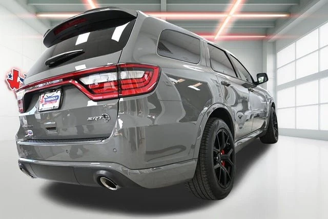 2026 Dodge Durango SRT Hellcat 3rd Gen - Image 10 of 20