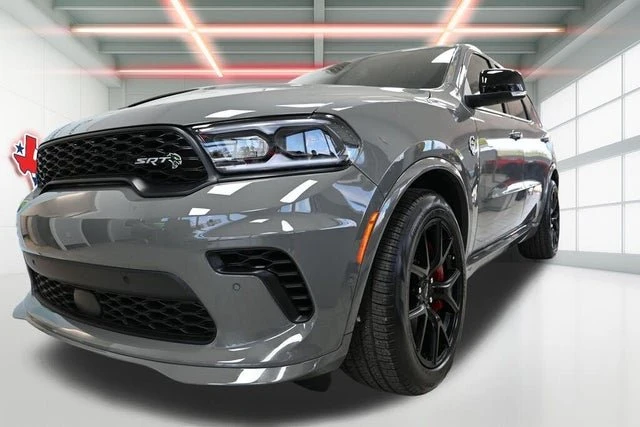 2026 Dodge Durango SRT Hellcat 3rd Gen - Image 3 of 20