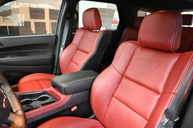 2026 Dodge Durango SRT Hellcat 3rd Gen - Image 20 of 20
