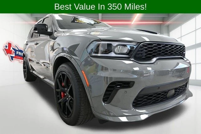 2026 Dodge Durango SRT Hellcat 3rd Gen - Image 2 of 20