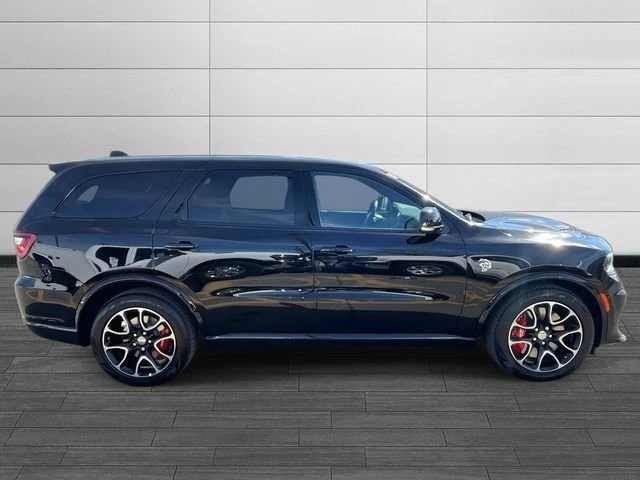 2026 Dodge Durango SRT Hellcat 3rd Gen - Image 2 of 13