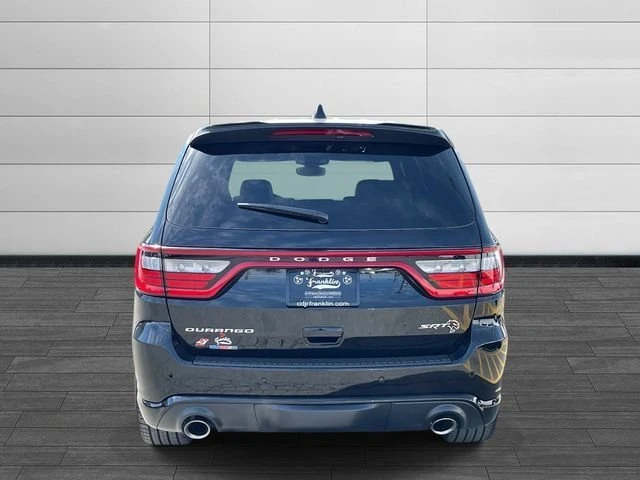 2026 Dodge Durango SRT Hellcat 3rd Gen - Image 3 of 13
