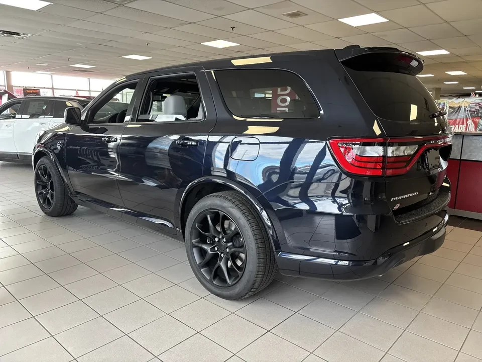 2026 Dodge Durango SRT Hellcat 3rd Gen - Image 5 of 15