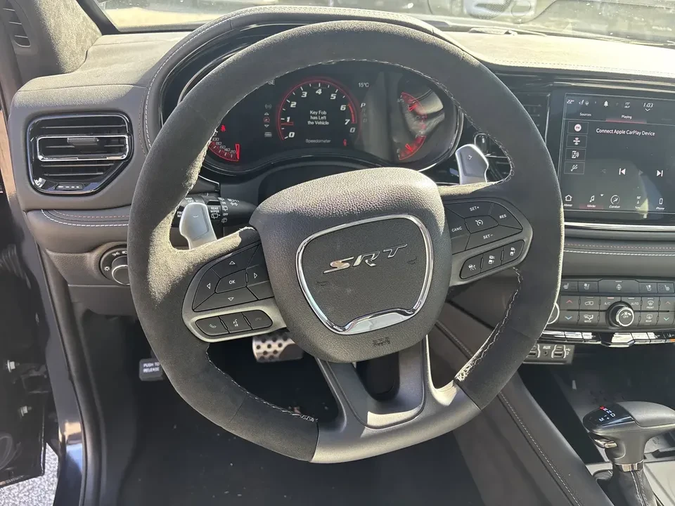 2026 Dodge Durango SRT Hellcat 3rd Gen - Image 11 of 15