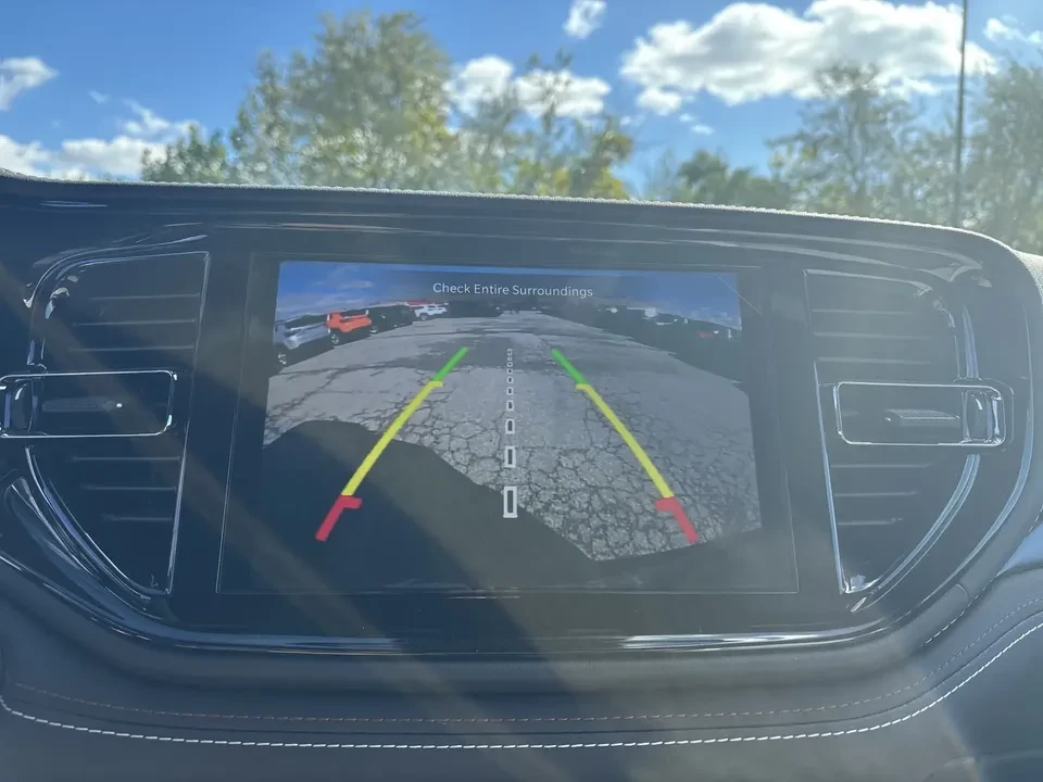 2026 Dodge Durango SRT Hellcat 3rd Gen - Image 14 of 15