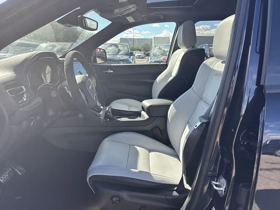 2026 Dodge Durango SRT Hellcat 3rd Gen - Image 10 of 15