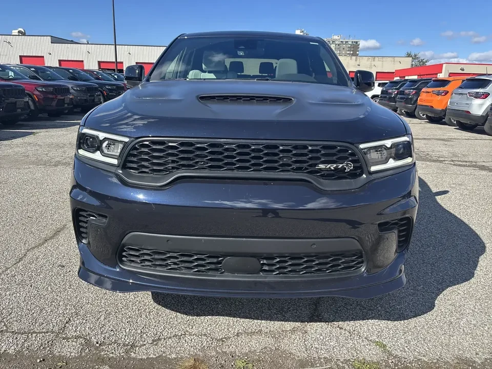 2026 Dodge Durango SRT Hellcat 3rd Gen - Image 2 of 15