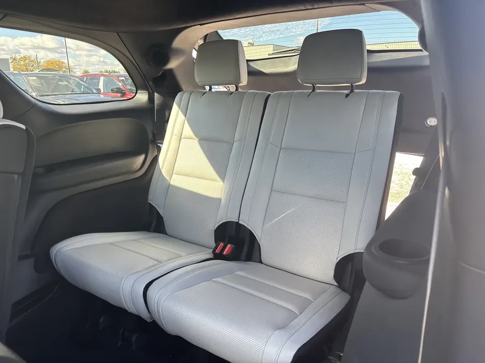 2026 Dodge Durango SRT Hellcat 3rd Gen - Image 8 of 15