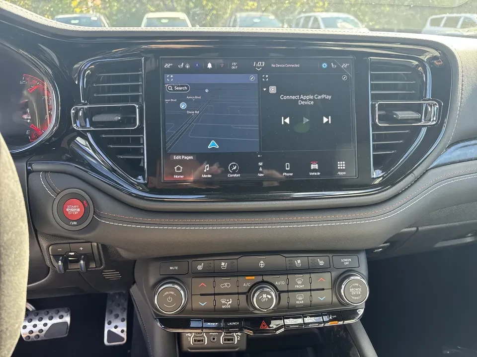 2026 Dodge Durango SRT Hellcat 3rd Gen - Image 13 of 15
