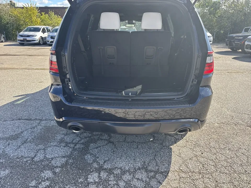 2026 Dodge Durango SRT Hellcat 3rd Gen - Image 6 of 15