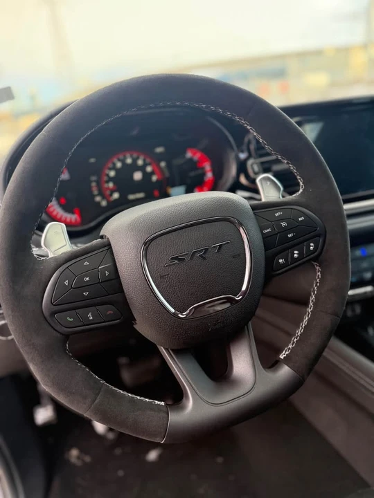 2026 Dodge Durango SRT Hellcat 3rd Gen - Image 11 of 13