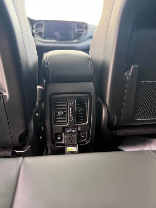 2026 Dodge Durango SRT Hellcat 3rd Gen - Image 10 of 13