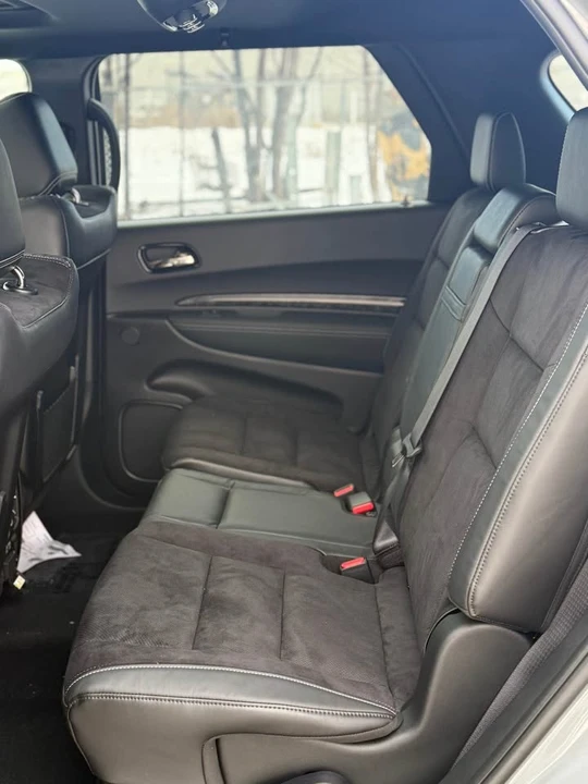 2026 Dodge Durango SRT Hellcat 3rd Gen - Image 7 of 13