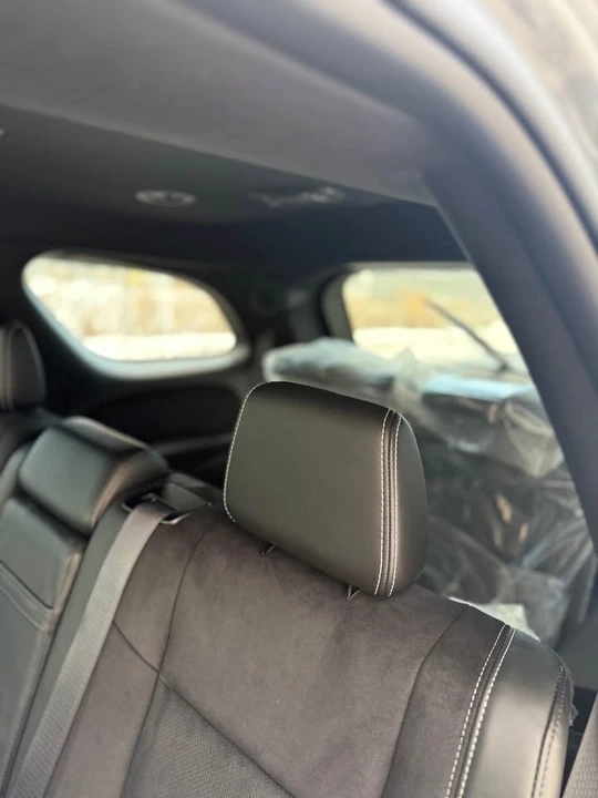 2026 Dodge Durango SRT Hellcat 3rd Gen - Image 8 of 13