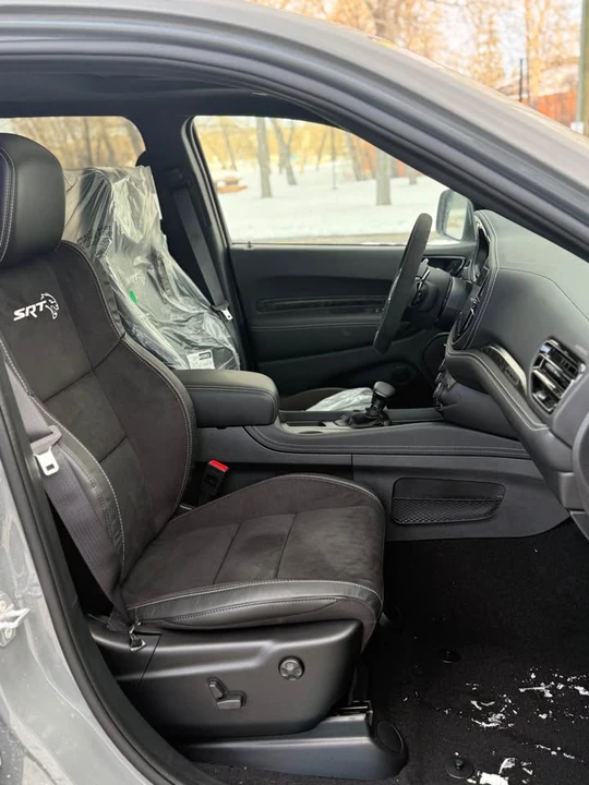 2026 Dodge Durango SRT Hellcat 3rd Gen - Image 3 of 13