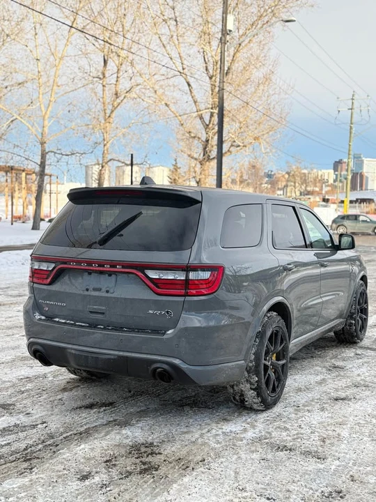 2026 Dodge Durango SRT Hellcat 3rd Gen - Image 4 of 13