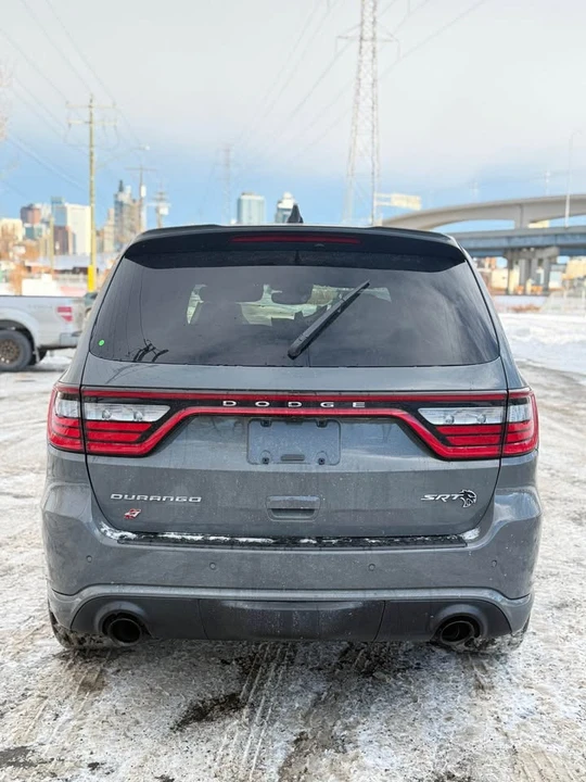 2026 Dodge Durango SRT Hellcat 3rd Gen - Image 5 of 13