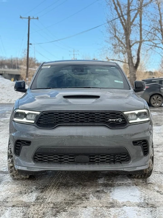 2026 Dodge Durango SRT Hellcat 3rd Gen - Image 4 of 16