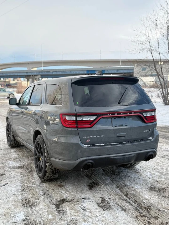 2026 Dodge Durango SRT Hellcat 3rd Gen - Image 6 of 13