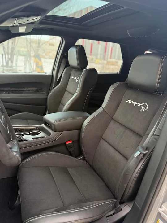 2026 Dodge Durango SRT Hellcat 3rd Gen - Image 12 of 13