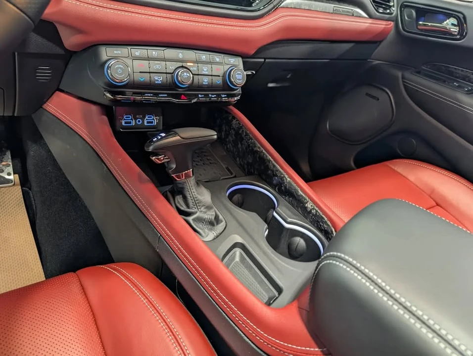 2026 Dodge Durango SRT Hellcat 3rd Gen - Image 19 of 19