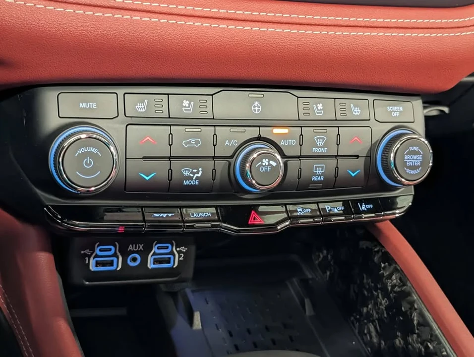 2026 Dodge Durango SRT Hellcat 3rd Gen - Image 18 of 19