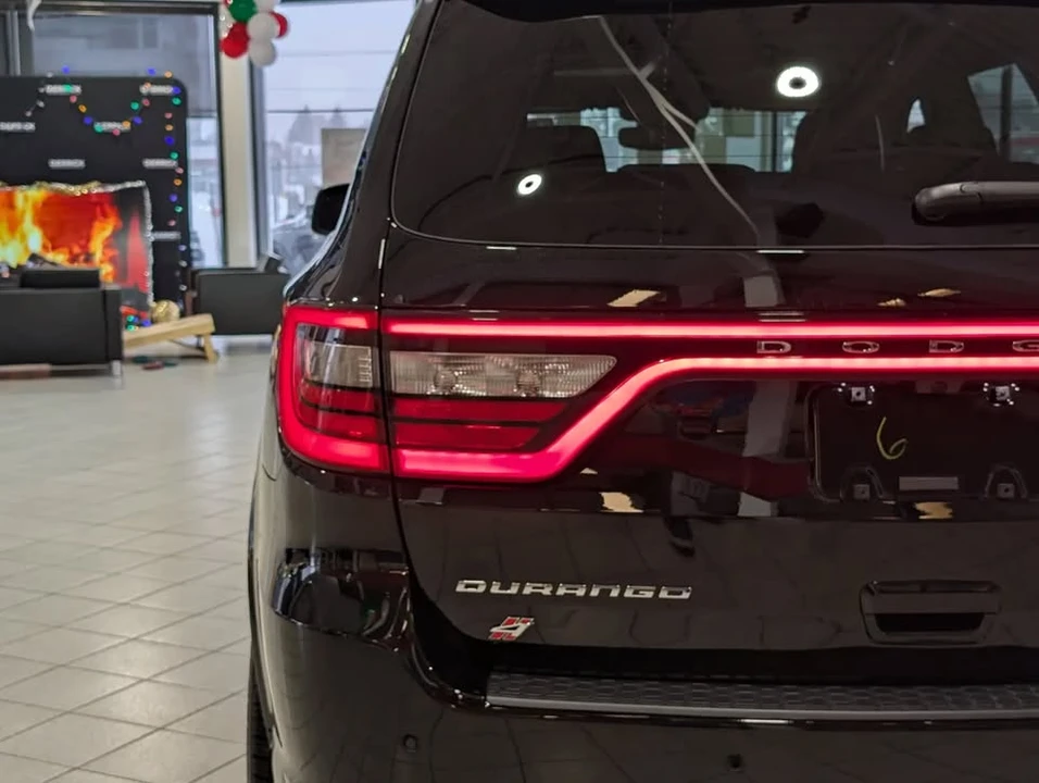 2026 Dodge Durango SRT Hellcat 3rd Gen - Image 11 of 19