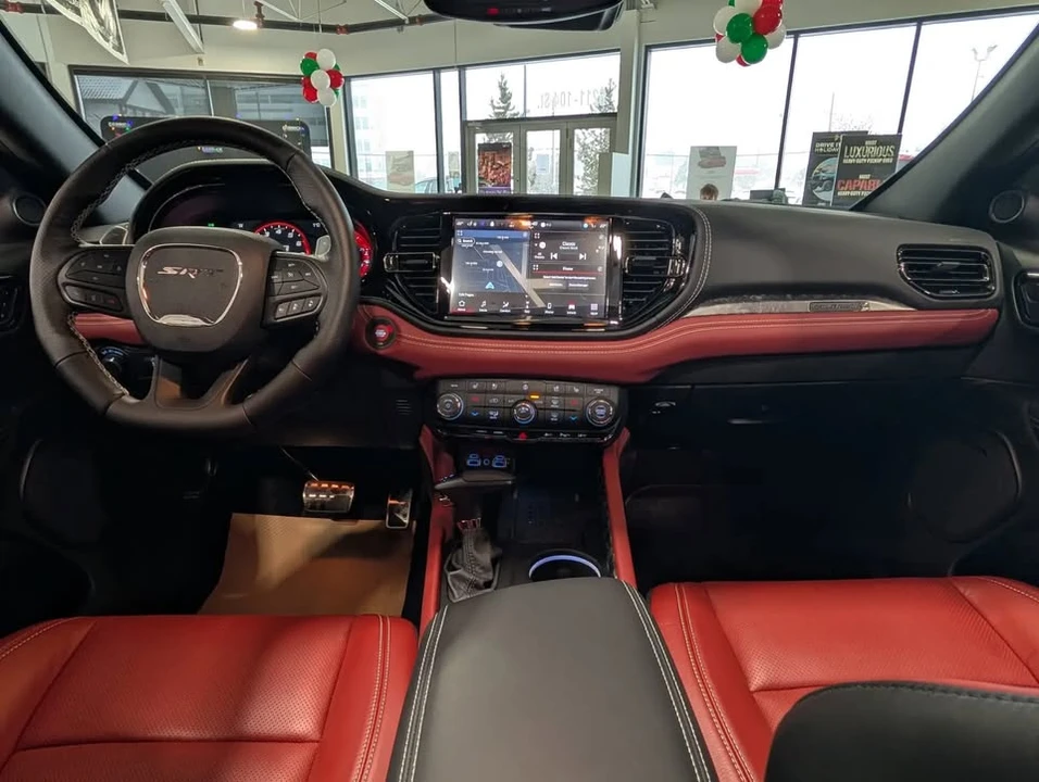 2026 Dodge Durango SRT Hellcat 3rd Gen - Image 14 of 19