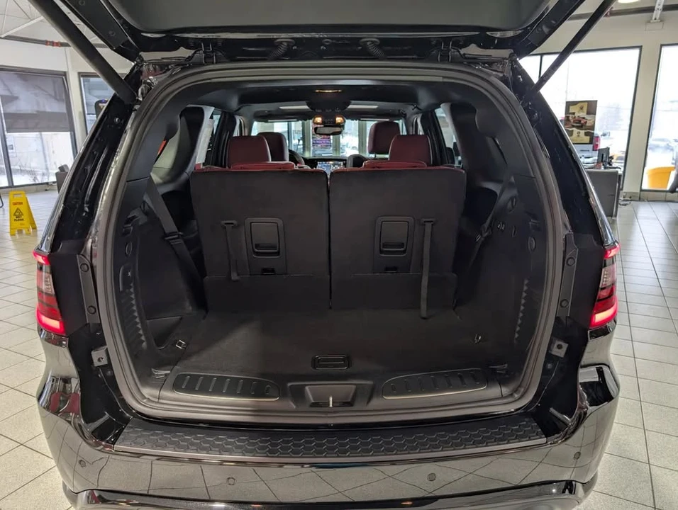 2026 Dodge Durango SRT Hellcat 3rd Gen - Image 5 of 19