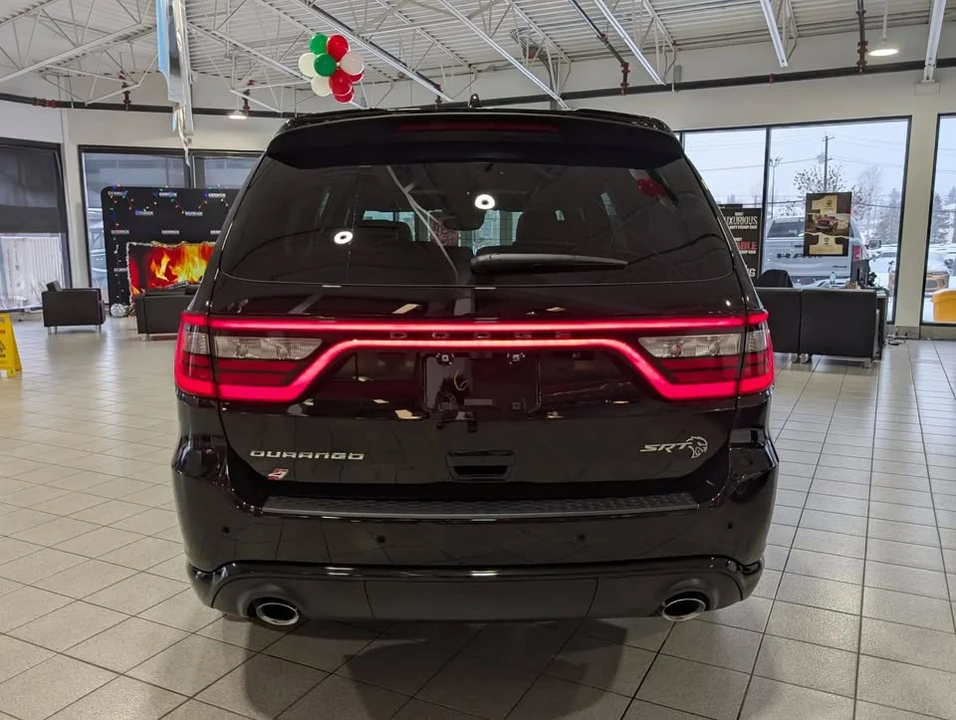 2026 Dodge Durango SRT Hellcat 3rd Gen - Image 4 of 19