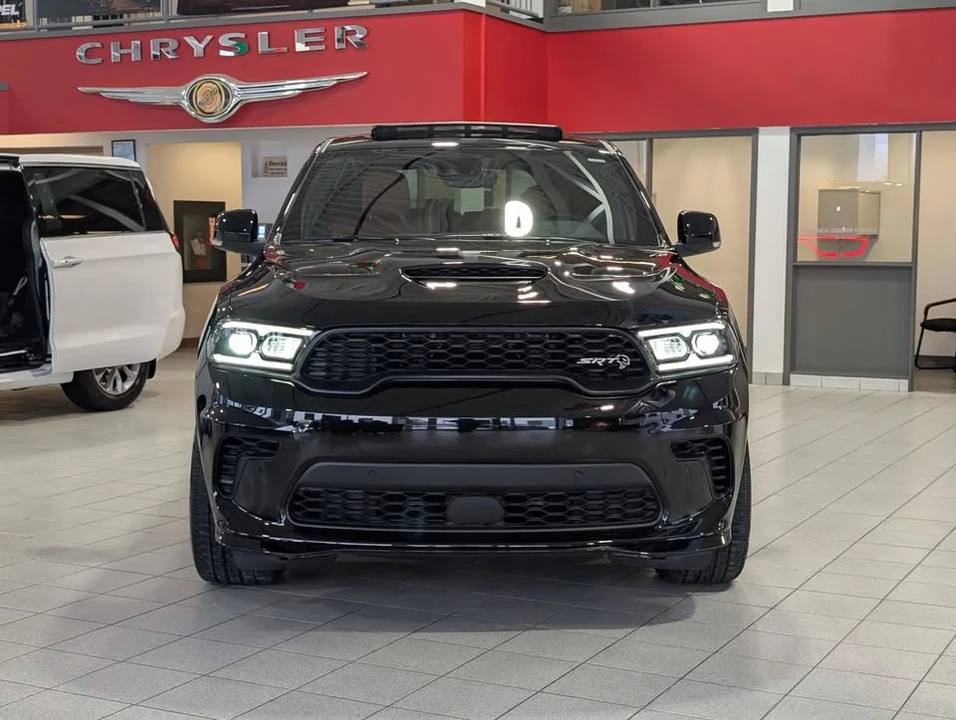 2026 Dodge Durango SRT Hellcat 3rd Gen - Image 9 of 19