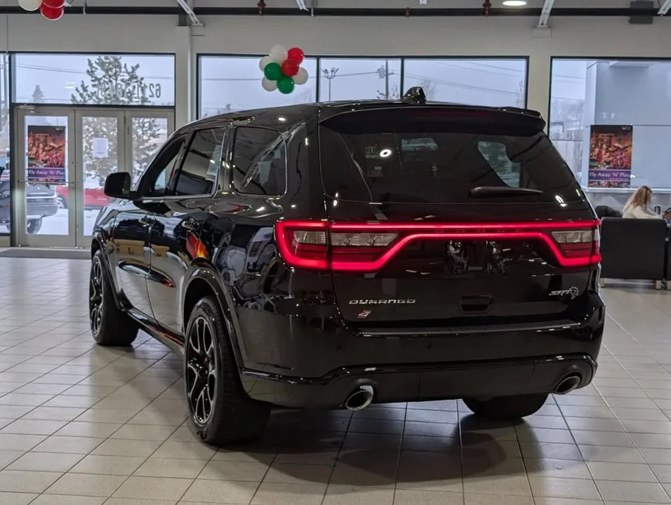 2026 Dodge Durango SRT Hellcat 3rd Gen - Image 3 of 19