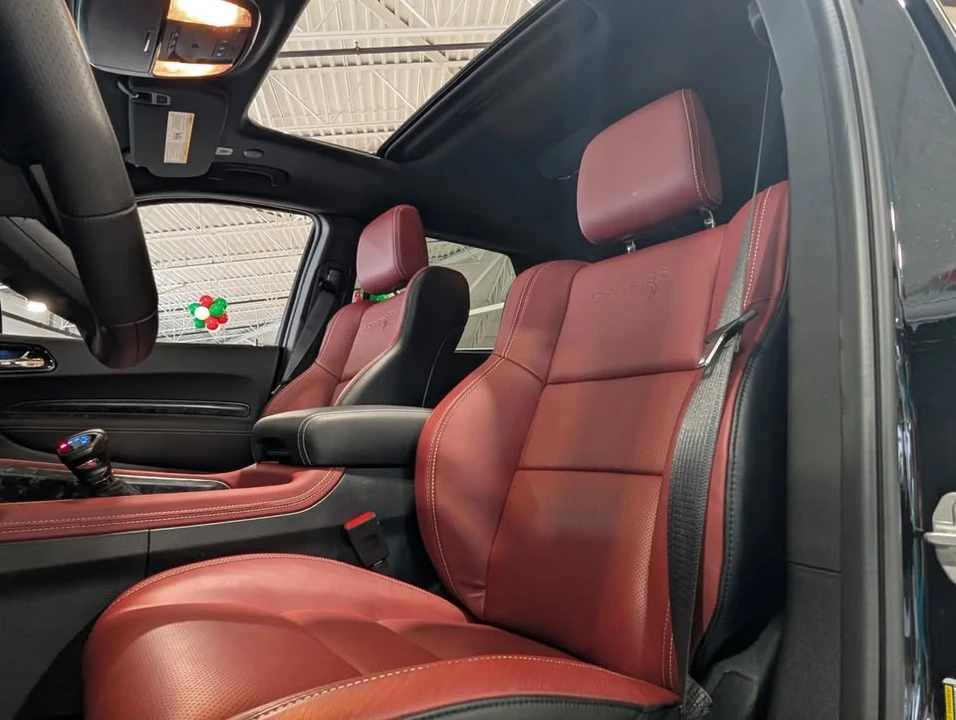 2026 Dodge Durango SRT Hellcat 3rd Gen - Image 12 of 19