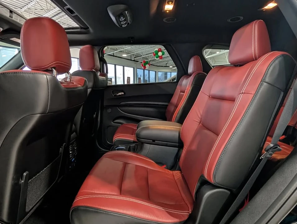 2026 Dodge Durango SRT Hellcat 3rd Gen - Image 13 of 19