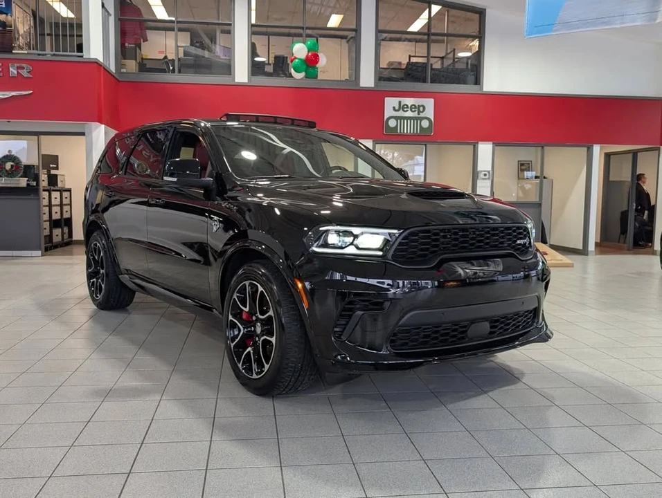 2026 Dodge Durango SRT Hellcat 3rd Gen - Image 8 of 19