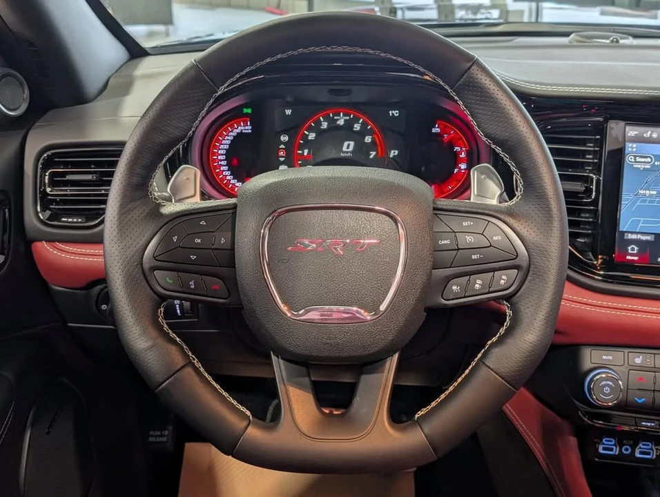 2026 Dodge Durango SRT Hellcat 3rd Gen - Image 15 of 19