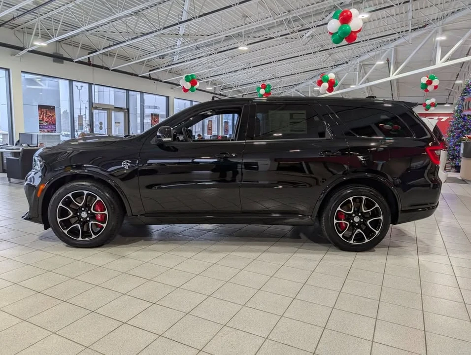 2026 Dodge Durango SRT Hellcat 3rd Gen - Image 2 of 19