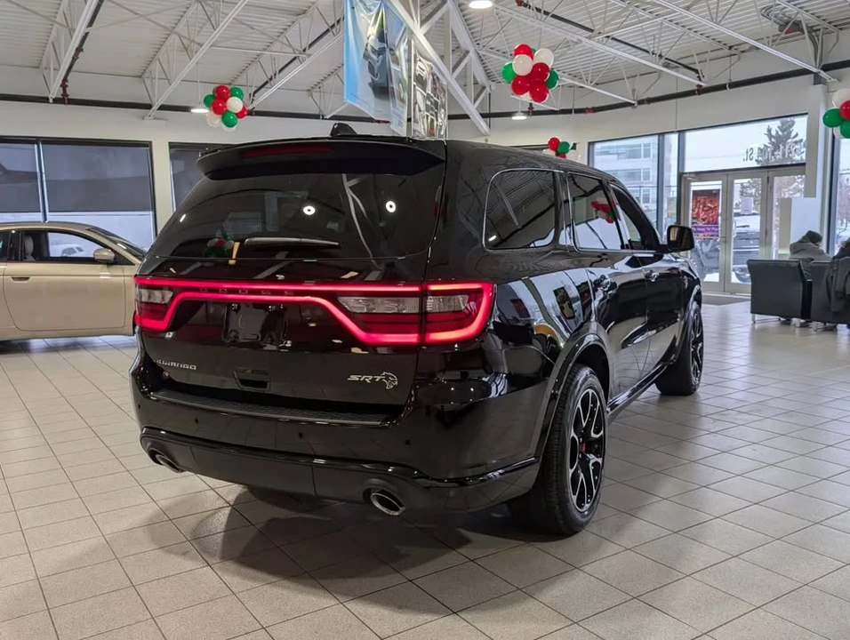 2026 Dodge Durango SRT Hellcat 3rd Gen - Image 6 of 19