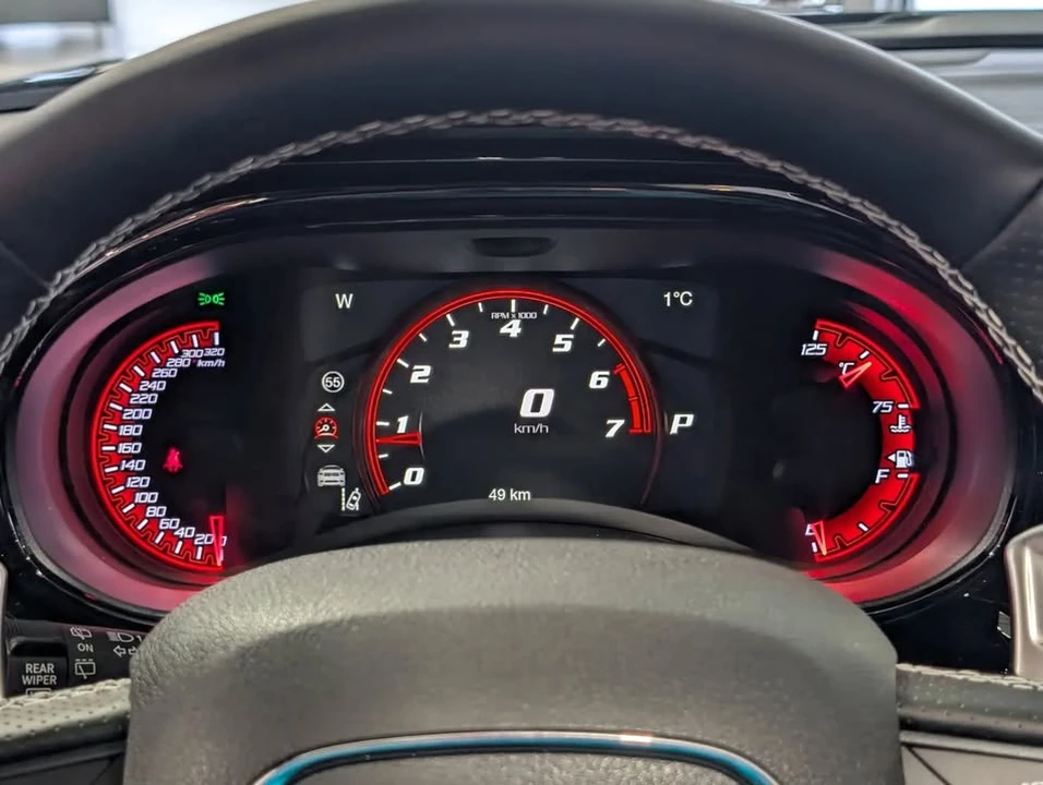 2026 Dodge Durango SRT Hellcat 3rd Gen - Image 16 of 19