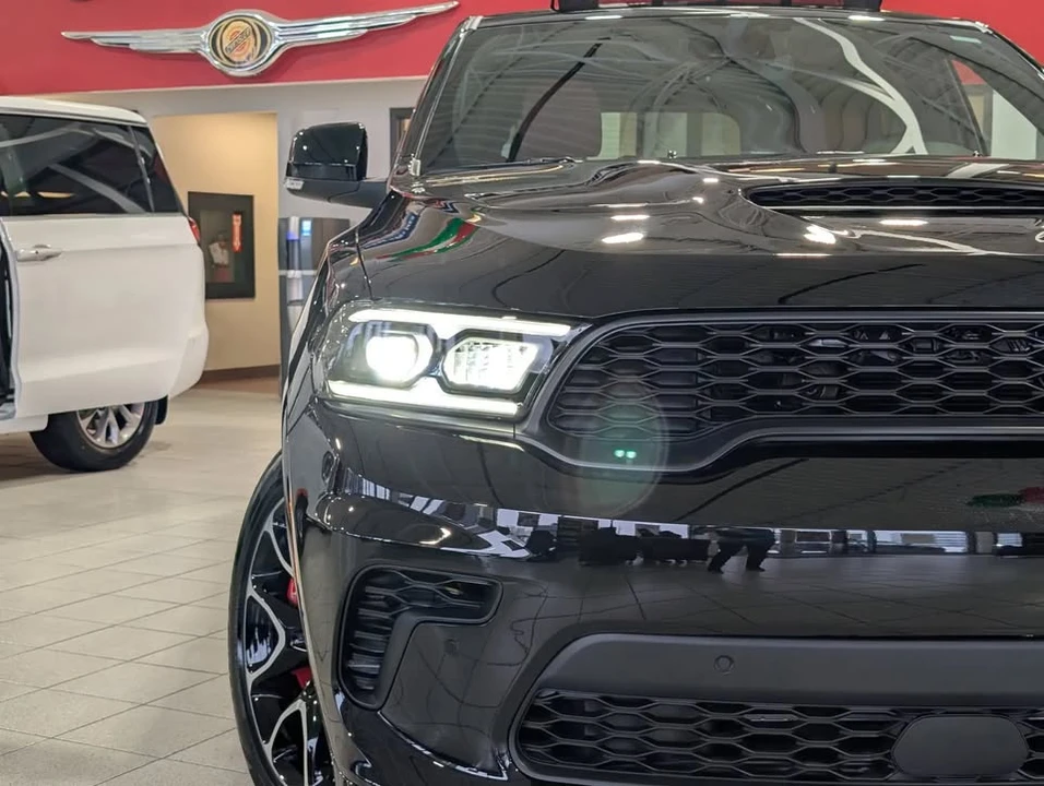 2026 Dodge Durango SRT Hellcat 3rd Gen - Image 10 of 19
