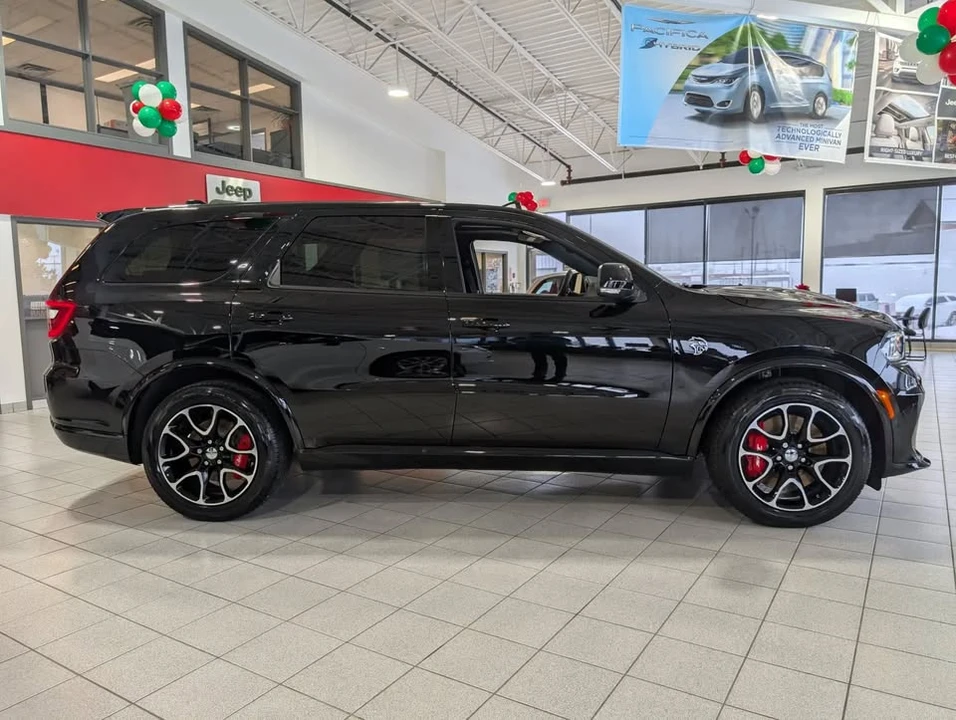 2026 Dodge Durango SRT Hellcat 3rd Gen - Image 7 of 19
