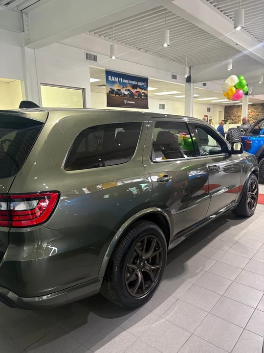 2026 Dodge Durango SRT Hellcat 3rd Gen - Image 5 of 17