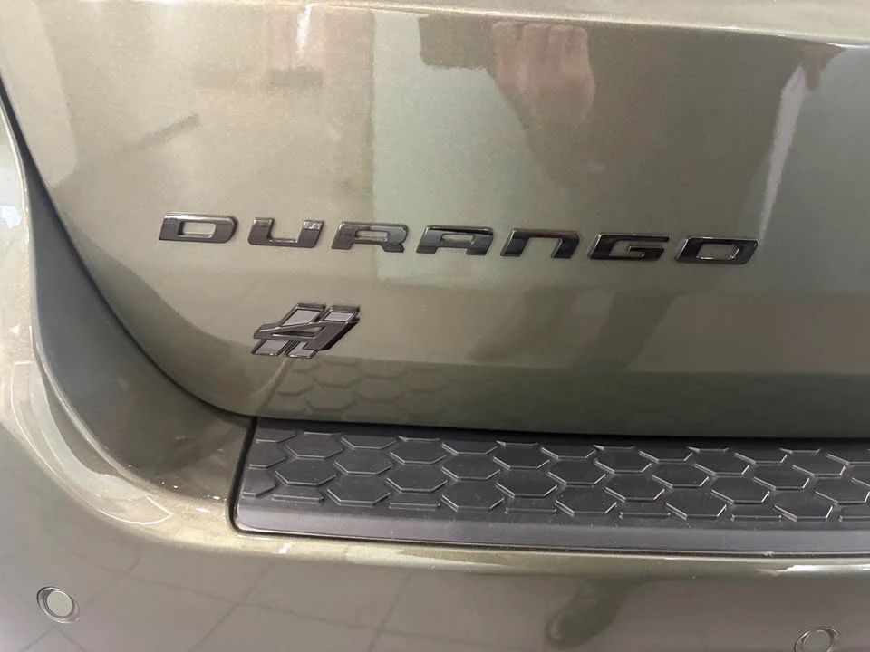 2026 Dodge Durango SRT Hellcat 3rd Gen - Image 7 of 17