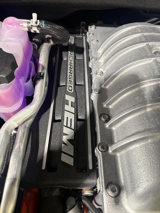 2026 Dodge Durango SRT Hellcat 3rd Gen - Image 16 of 17