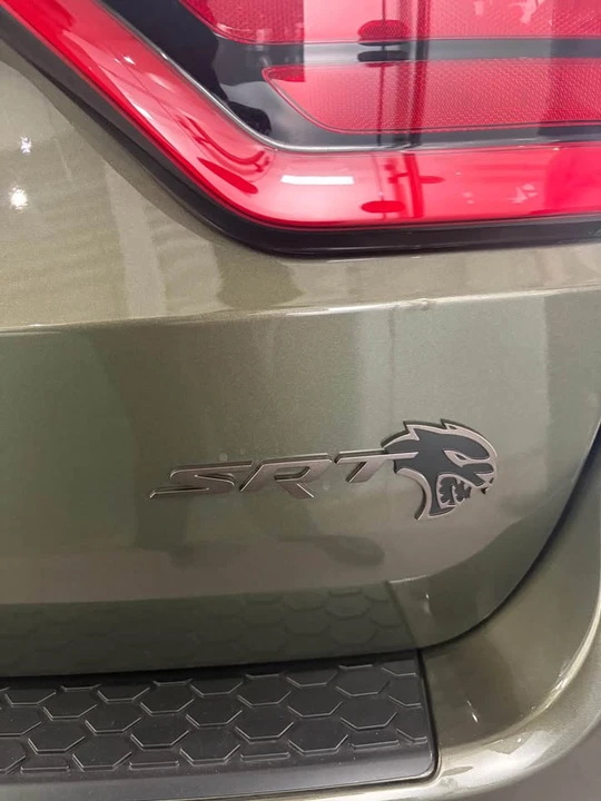 2026 Dodge Durango SRT Hellcat 3rd Gen - Image 8 of 17