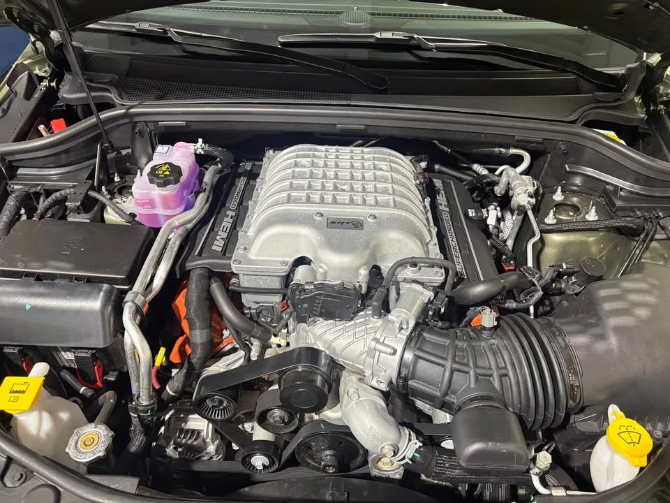 2026 Dodge Durango SRT Hellcat 3rd Gen - Image 15 of 17