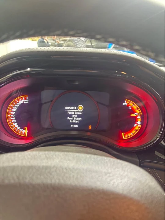 2026 Dodge Durango SRT Hellcat 3rd Gen - Image 12 of 17