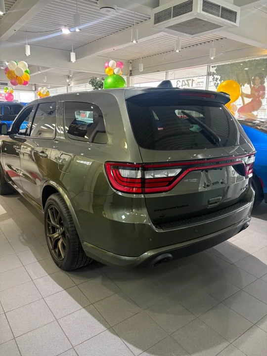 2026 Dodge Durango SRT Hellcat 3rd Gen - Image 4 of 17