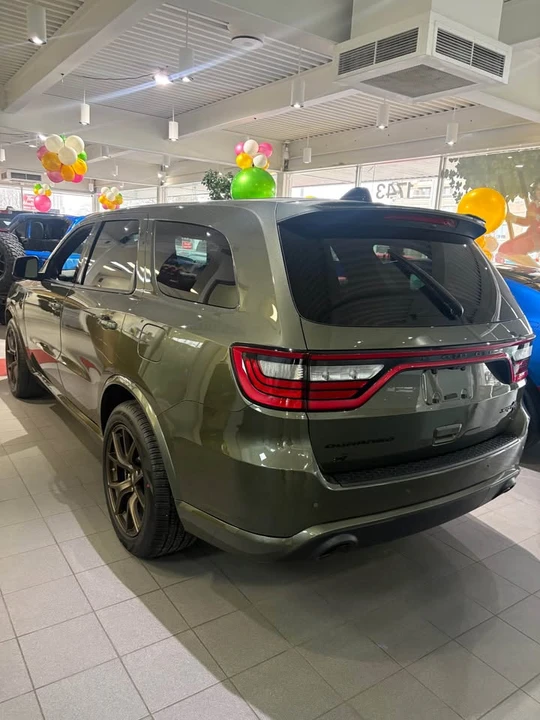 2026 Dodge Durango SRT Hellcat 3rd Gen - Image 3 of 17